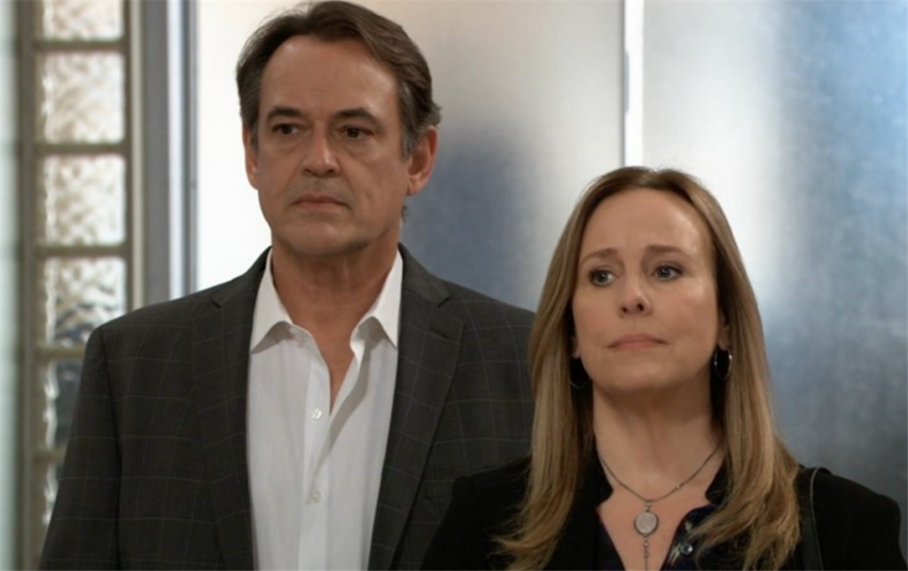 General Hospital Spoilers Laura Kevin And Vanna Get A Shock In Russia Latest News