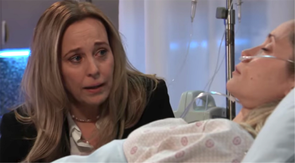 General Hospital Spoilers Laura Reunites With Lulu And Nikolas Latest News