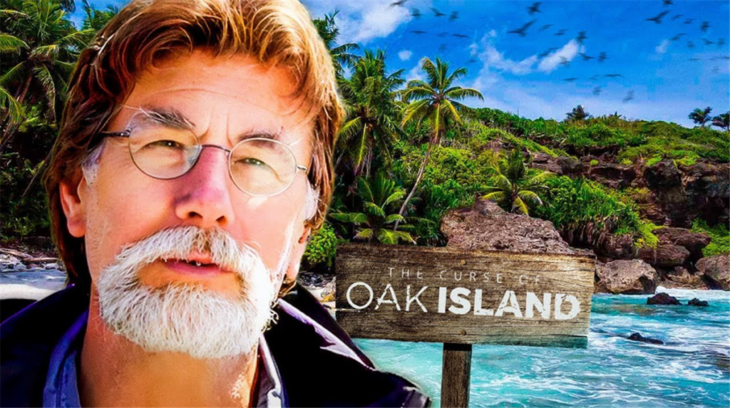 The Untold Truth Of Rick Lagina From The Curse Of Oak Island Latest News