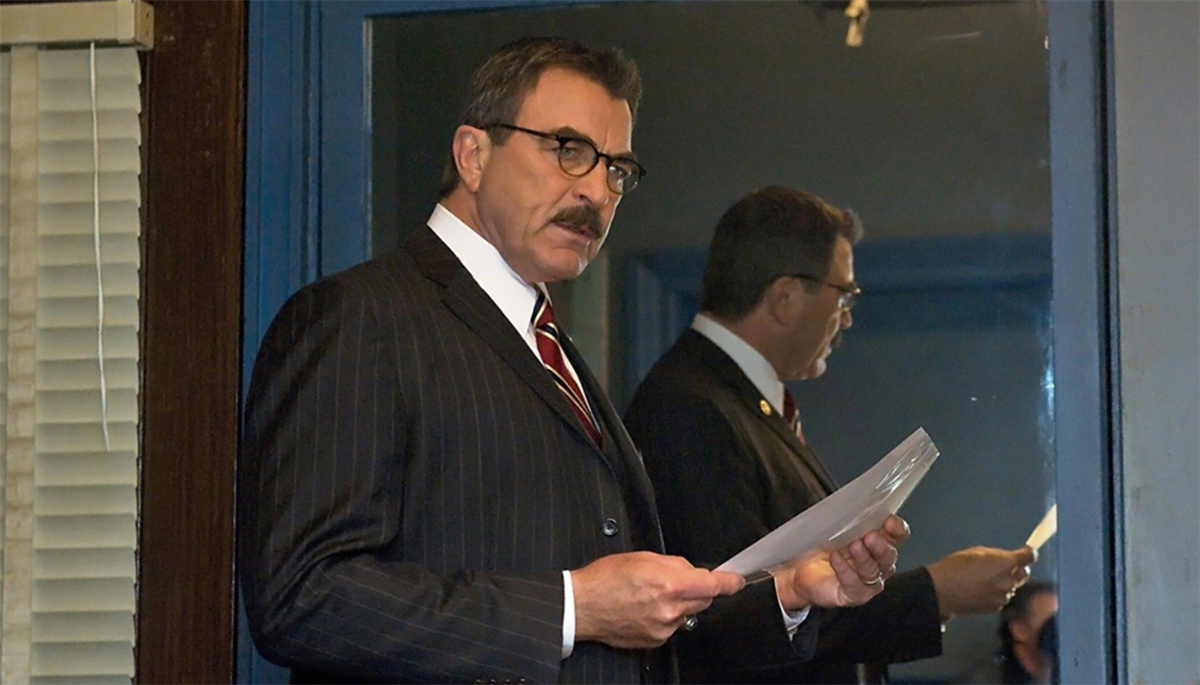Tom Selleck Was Quick To Question Where Blue Bloods Would Be Filmed ...