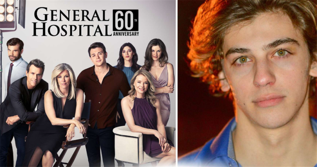 General Hospital Comings And Goings: Giovanni Mazza Cast In New Role ...